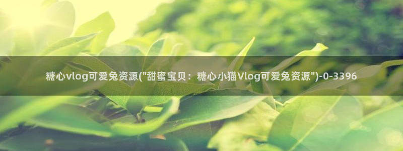 糖心vlog金币破解版